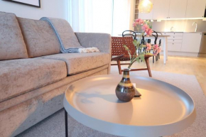 Luxury Business Apartment up to 3 people By City Living - Umami Sundbyberg